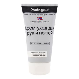 ***Neutrogena Norwegian Крем для рук та нігтів 75 мл