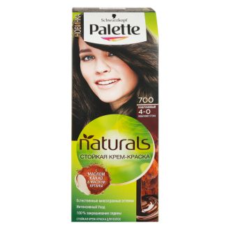 Palette фітолінія Фарба для волосся № 4-0/ 700 каштановий