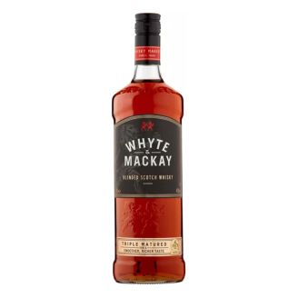 Віскі Whyte&Маскау 40% 1л