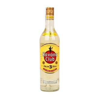 Ром Anejo 3 years Havana Club 0,7л