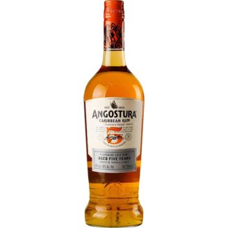 Ром Angostura 5 yo 0,7л