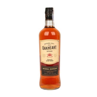 Ром Bacardi Оакхарт 0,7л