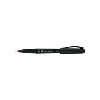 4616 Маркер CD-Liner 0.6мм червоний. Centropen 20616 