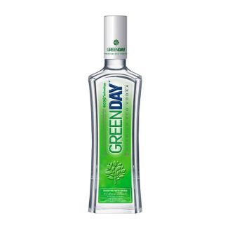 Горiлка Green Day 0,7л