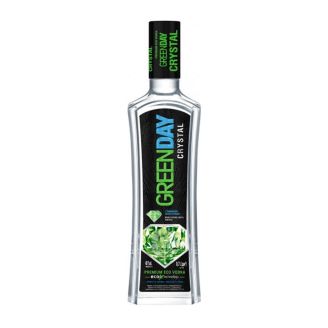 Горiлка Green Day "Crystal" 0,7л