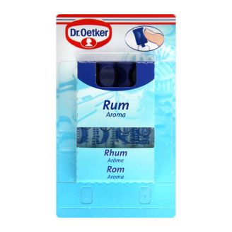 Ароматизатор Ром 8г Dr. Oetker Німеччина