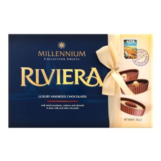 Цукерки Riviera Nice асортi 250г Millennium