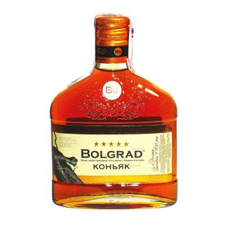 Коньяк України 5* 0,25л Болград