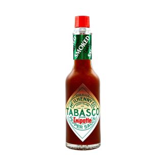 Соус з перцем Chipotle 60мл Tabasco