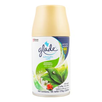 Освіжувач повітря Glade Свіжість кашеміру та сандал 269мл (запаска)