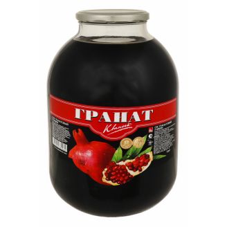 Сік Гранатовий 2л Саратський ЗПТ