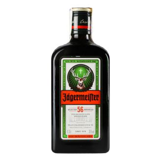 Лікер "Jagermeister" 0,35л
