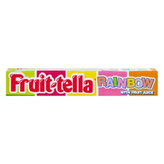 Жув. цукерка Веселка 41г  Fruit-tella