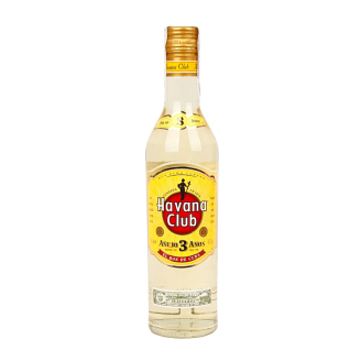 Ром Anejo 3 years Havana Club 0,5л