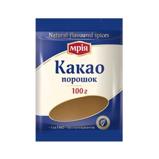 Какао 100г Мрія