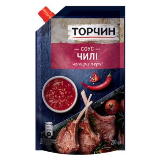 Соус Чилі 200г Торчин