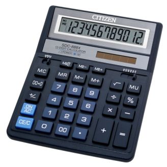 Citizen SDC-888 XBL