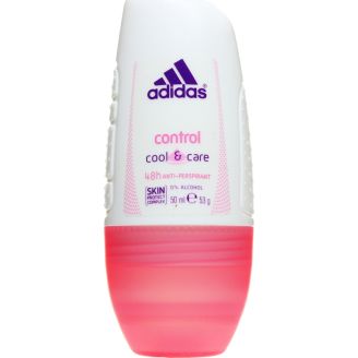 Adidas Дезодорант/рол Action3 Cool&Carе Control  50 мл