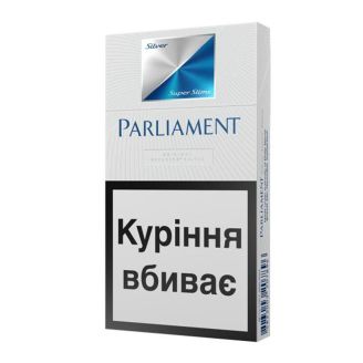 Сигарети Parliament SSl Silver