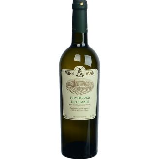 Вино Піросмані бiле н/сух 0,75л Wine Man