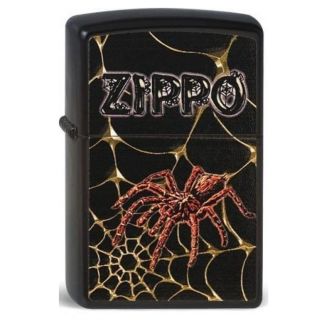 Запальничка Zippo 218.184 WEB & SPIDER