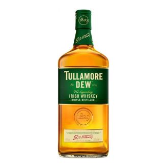 Віскі Tullamore Dew Original 0.7 + 2 склянки