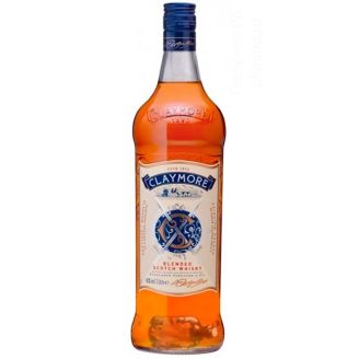 Віскі Claymore 40% 1л