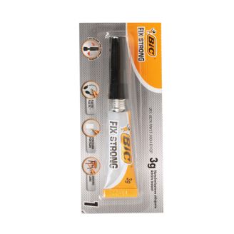 Клей-Супер 3г "FIX STRONG" 9048264 (000124) 2658 