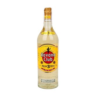 Ром Anejo 3 years Havana Club 1л