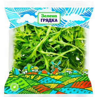 Салатний мікс "Руколла пікантна" 95г
