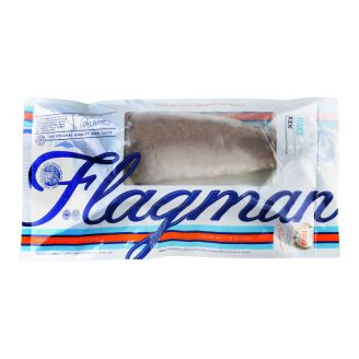 Філе хека н/ш с/м 700гр "Flagman"
