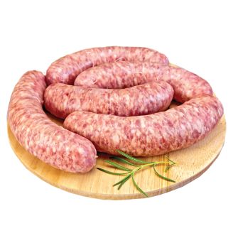 Ковбаса  для  грилю "Класична" охол (ВАГ.)