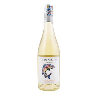 Вино Сhardonnay біле н/сух 0,75л Don Simon Іспанія