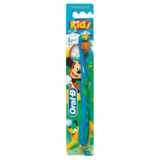 ***Oral-B Зубна щітка дитяча KIDS Soft (м'яка)~