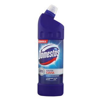 Засіб для чищення унітазу Domestos Ультра сила 1000мл