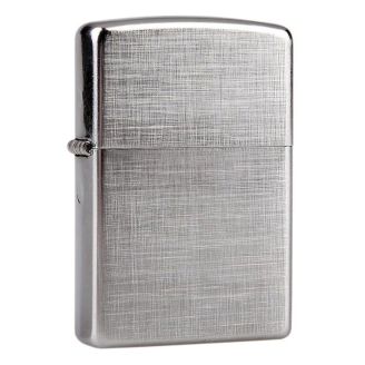 Запальничка Zippo 28181 REG LINEN WEAVE