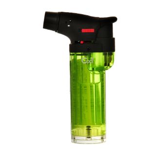 Запальничка Zenga Torch Jet ZT-50 Рабберайзд Блек