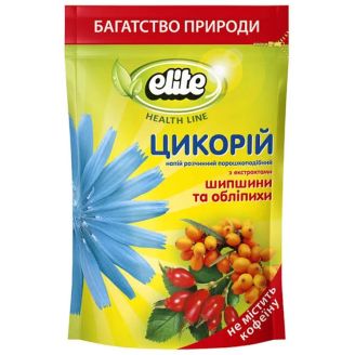 Цикорій з шипшиною та облипихою Elite м/у 100г