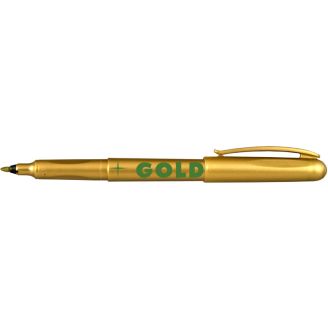 2670 Маркер Gold 1мм золотий 27708 Centropen