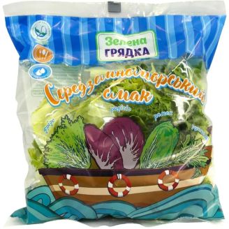 Салатний мікс "Середземноморський смак" 170г