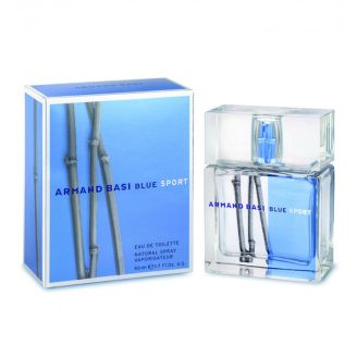 Armand Basi Blue Sport fm EDT 50ml TOP