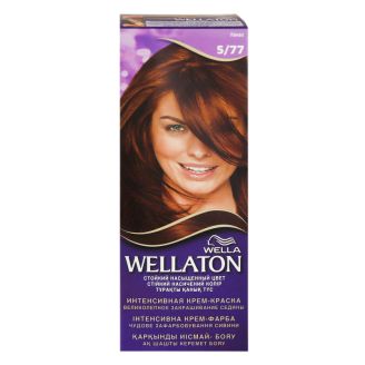 Wellaton Maxi Single Фарба для волосся №5/77