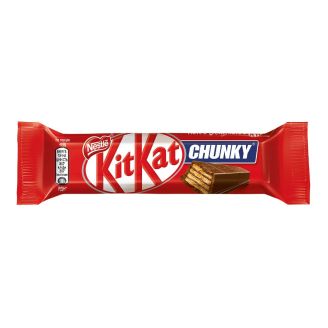 Вафлі КітКат Чанкі молочний 40г Nestle
