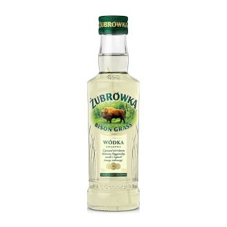 Горiлка Zubrowka 0,2л