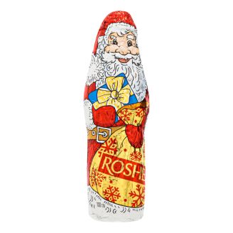 Шоколадна фігурка Святий Миколай 100г Рошен