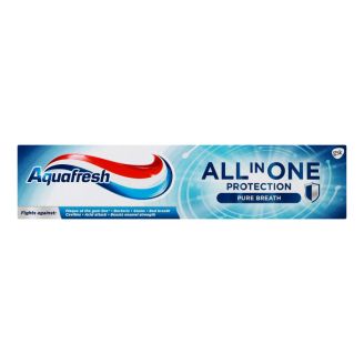 Зубна паста Aquafresh ALL in One Protection Extra Fresh 100мл