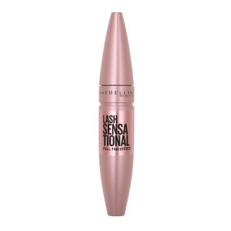 Maybelline Туш для вій "Lash Sensational" Black 9,5мл TOP