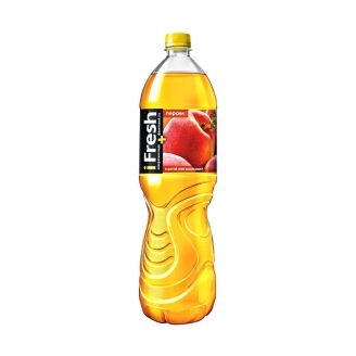 Напій Персик з соком 1.5л iFresh