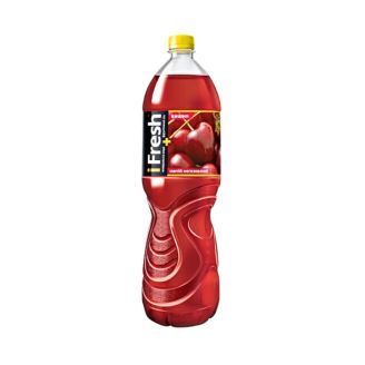 Напій Вишня з соком 1.5л iFresh