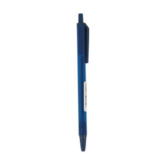 Ручка кулькова авт."ROUND STICK CLICK" 1.0мм син., 926376